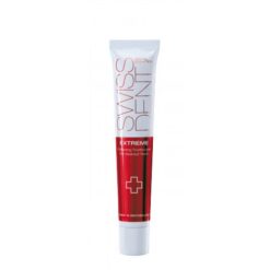 Swissdent EXTREME hambapasta 50ML (värvimuutuste kõrvaldamiseks)