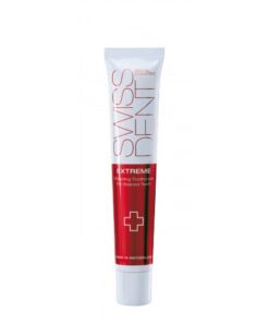 Swissdent EXTREME hambapasta 50ML (värvimuutuste kõrvaldamiseks)