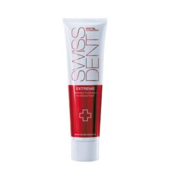 Swissdent EXTREME hambapasta 100ML (värvimuutuste kõrvaldamiseks)