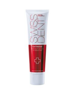Swissdent EXTREME hambapasta 100ML (värvimuutuste kõrvaldamiseks)