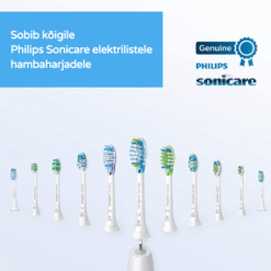 Philips Sonicare Premium Plaque Defence C3 hambaharja otsikud HX9044/87 (VALGE, 4 tk) - Pilt 8