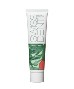 Swissdent BIOCARE hambapasta 50ML (igapäevaseks kasutamiseks)