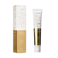 Swissdent CRYSTAL hambapasta 50ML (taastab hambaemaili)