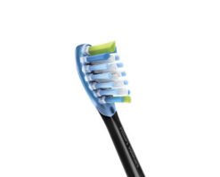 Philips Sonicare Premium Plaque Defence C3 hambaharja otsikud KOMBO HX9042 (2 x VALGE + 2 x MUST) - Pilt 3