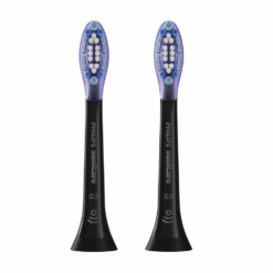 Philips Sonicare Premium Gum Care G3 hambaharja otsikud igemetele HX9052/88 (MUST, 2 tk) - Pilt 2