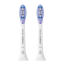Philips Sonicare Premium Gum Care G3 hambaharja otsikud igemetele HX9052/87 (VALGE, 2 tk) - Pilt 2
