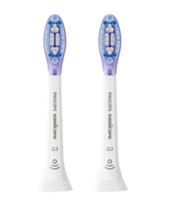 Philips Sonicare Premium Gum Care G3 hambaharja otsikud igemetele HX9052/87 (VALGE, 2 tk) - Pilt 2