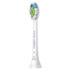 Philips Sonicare Optimal White W2 hambaharja otsik HX6064 (VALGE, 1 tk, suletud pakendis)