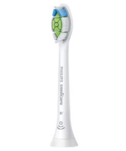 Philips Sonicare Optimal White W2 hambaharja otsik HX6064 (VALGE, 1 tk, suletud pakendis)