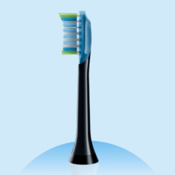 Philips Sonicare Premium Plaque Defence C3 hambaharja otsikud HX9044/88 (MUST, 4 tk) - Pilt 3