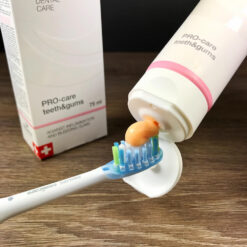 Dentissimo PRO-Care Teeth Gums 75ML hambapasta (veritsevate igemete puhul) - Pilt 4