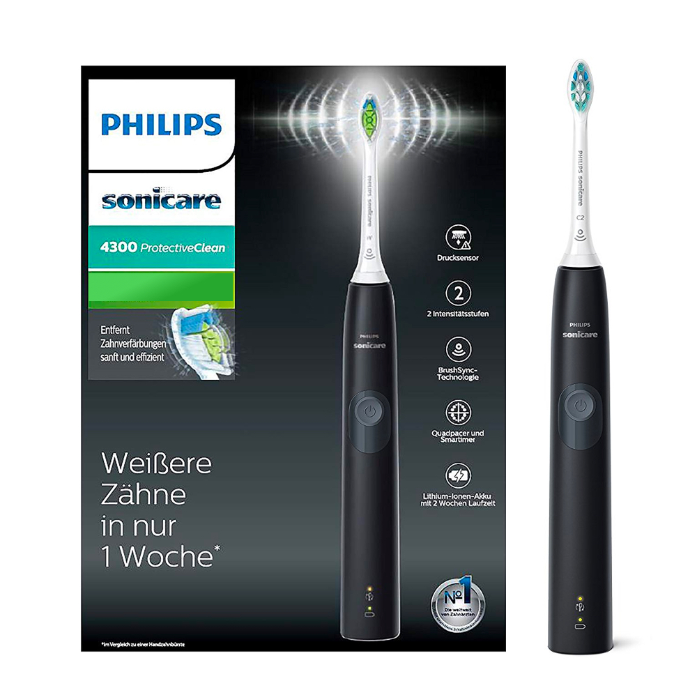 philips sonicare protectiveclean 4300 duo