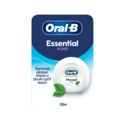 Oral-B Essential Floss MINT hambaniit (vahatatud, 50m)
