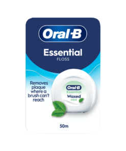 Oral-B Essential Floss MINT hambaniit (vahatatud, 50m)