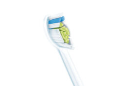 Philips Sonicare Optimal White W2 hambaharja otsik HX6064 (VALGE, 1 tk, suletud pakendis) - Pilt 2