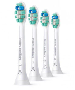 Philips Sonicare Optimal Plaque Defence C2 hambaharja otsikud hambakatu vastu HX9024/12 (4 tk) - Pilt 2