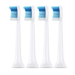 Philips Sonicare Optimal Gum Care G2 hambaharja otsikud igemete hoolduseks HX9034/12 (VALGE, 4 tk) - Pilt 4