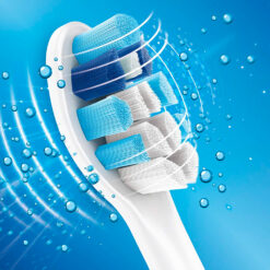 Philips Sonicare Optimal Gum Care G2 hambaharja otsikud igemete hoolduseks HX9034/12 (VALGE, 4 tk) - Pilt 7
