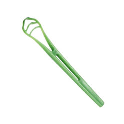 TePe GOOD Tongue Cleaner keelepuhastaja ROHELINE (vähendab halba hingeõhku) - Pilt 2