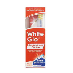 White Glo Professional Choice tugevalt valgendav hambapasta 100ml