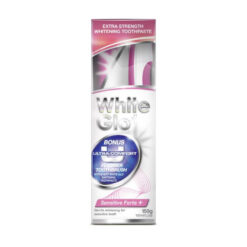 White Glo Sensitive Forte+ hambapasta tundlikele hammastele 100ml
