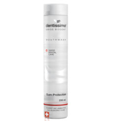Dentissimo GUM PROTECTION 250ml suuvesi (põletikulise ja veritsevate igemete vastu) - Pilt 2
