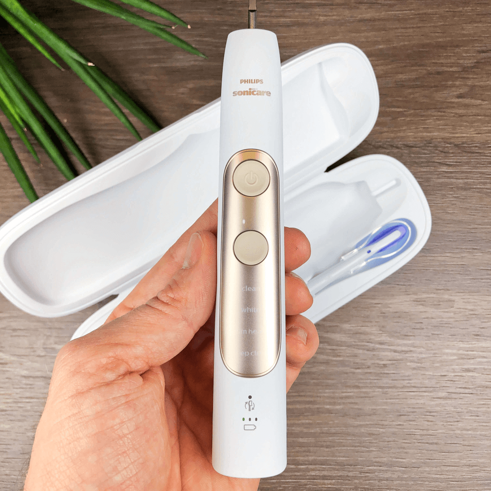 sonicare expert clean 7500