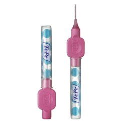 TePe 0,4 mm hambavaheharjad ROOSA (0 suurus, 25 tk pakis - interdentaalhari) - Pilt 4