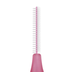 TePe 0,4 mm hambavaheharjad ROOSA (0 suurus, 25 tk pakis - interdentaalhari) - Pilt 5