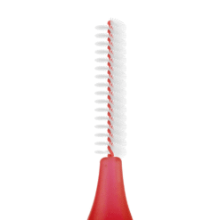 TePe 0,5 mm hambavaheharjad PUNANE (2 suurus, 8 tk pakis - interdentaalhari) - Pilt 6