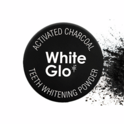 White Glo Activated Charcoal Powder 30g (aktiivsöe pulber hammaste valgendamiseks) - Pilt 2