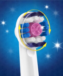 Oral-B GENIUS 10000 elektriline hambahari surveanduriga MUST (6 režiimi, 4 harjapead) - Pilt 9