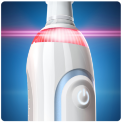 Oral-B GENIUS 10000 elektriline hambahari surveanduriga VALGE (6 režiimi, 2 harjapead) + Reisikarp - Pilt 6
