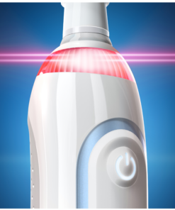 Oral-B GENIUS 10000 elektriline hambahari surveanduriga MUST (6 režiimi, 4 harjapead) - Pilt 12
