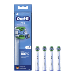 Oral-B PRECISION Clean Pro hambaharja otsikud (EB20RB-4, 4tk)