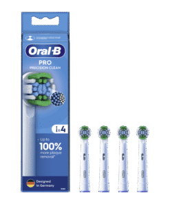 Oral-B PRECISION Clean Pro hambaharja otsikud (EB20RB-4, 4tk)