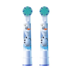 Oral-B PRO Kids 3+ FROZEN laste ülipehmed hambaharja otsikud (EB10S-2, 2tk) - Pilt 2