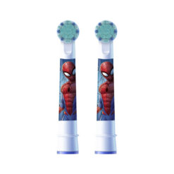 Oral-B PRO Kids 3+ SPIDERMAN laste ülipehmed hambaharja otsikud (EB10S-2K, 2tk) - Pilt 2