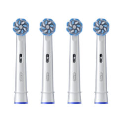 Oral-B SENSITIVE CLEAN Pro pehmed hambaharja otsikud (EB60-4, 4tk) - Pilt 2