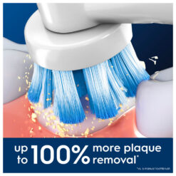 Oral-B SENSITIVE CLEAN Pro pehmed hambaharja otsikud (EB60-4, 4tk) - Pilt 5