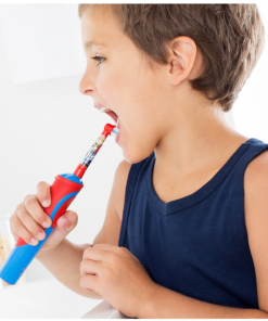 Oral-B Vitality 100 CARS elektriline hambahari (2 kiirust, lastele al. 3.a) - Pilt 4