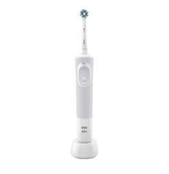 Oral-B Vitality 100 elektriline hambahari VALGE (1 režiim) - Pilt 2