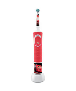 Oral-B Vitality 100 CARS elektriline hambahari (2 kiirust, lastele al. 3.a) - Pilt 2