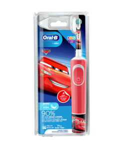 Oral-B Vitality 100 CARS elektriline hambahari (2 kiirust, lastele al. 3.a) - Pilt 3