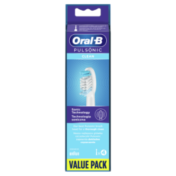 Oral-B PULSONIC Clean keskmise tugevusega hambaharja otsikud - Clean (SR32-4 , 4tk) - Pilt 4