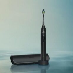 Philips Sonicare 3100 elektriline hambahari (HX4072/42) MUST + ROOSA - Pilt 3