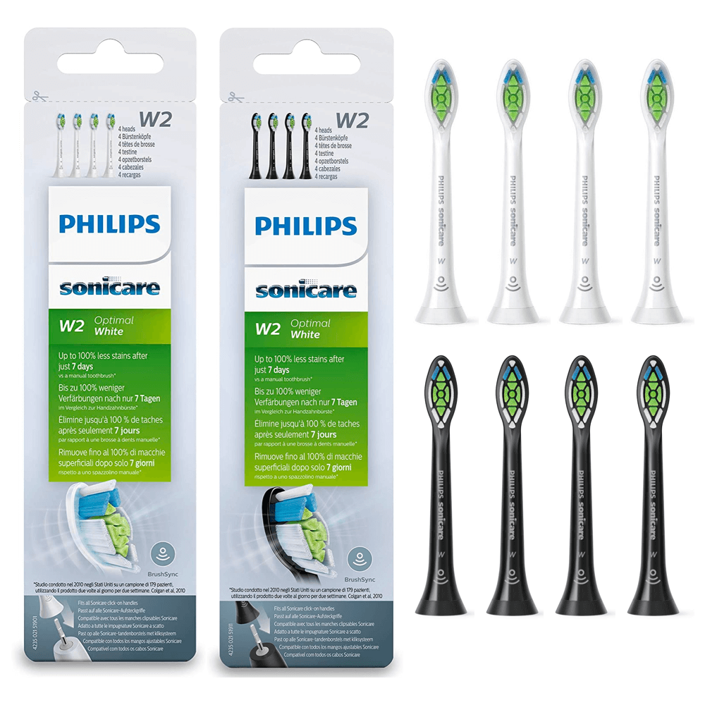 sonicare optimal white