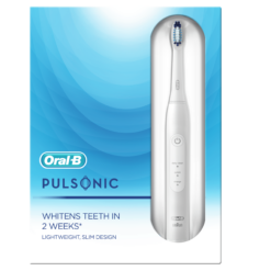 Oral-B Pulsonic SLIM Clean 2200 White (VALGE) Sonic elektriline hambahari - Pilt 4