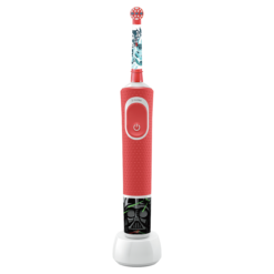 Oral-B Vitality 100 STAR WARS taimeriga elektriline hambahari lastele (2 kiirust, lastele al. 3.a) - Pilt 5