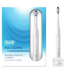 Oral-B Pulsonic SLIM Clean 2200 White (VALGE) Sonic elektriline hambahari - Pilt 3